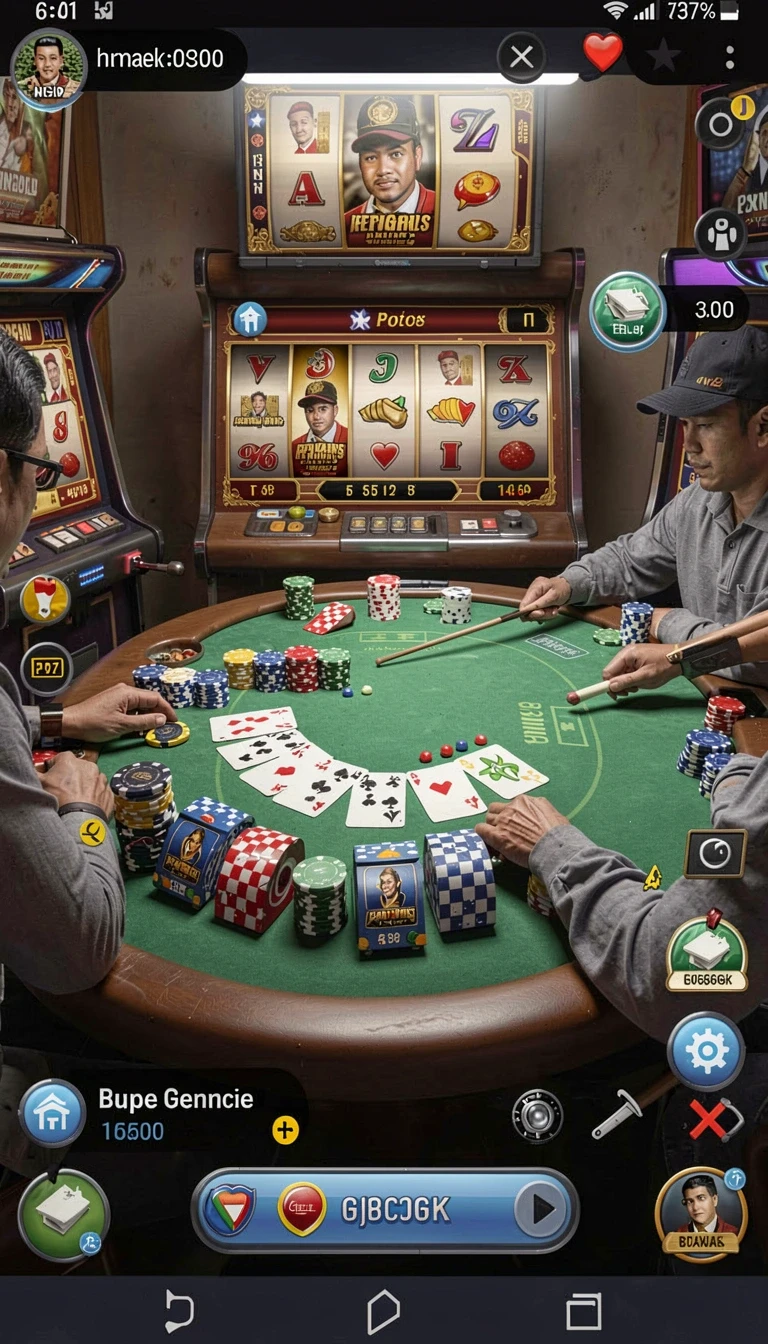 gadunslot langkah download
