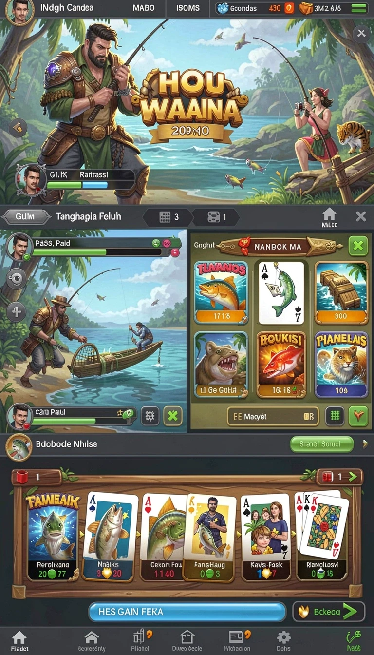 Aplikasi fiona77 Ringan untuk Android 2