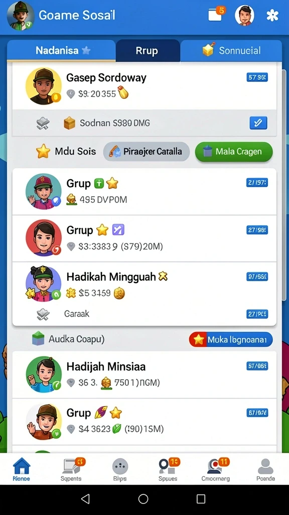 fiona77 fitur wajib