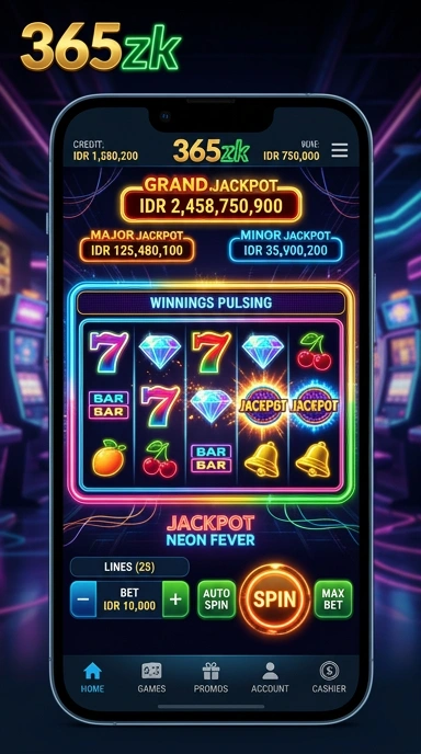 Aplikasi luckyslots Terbaru dengan Fitur Terbaik