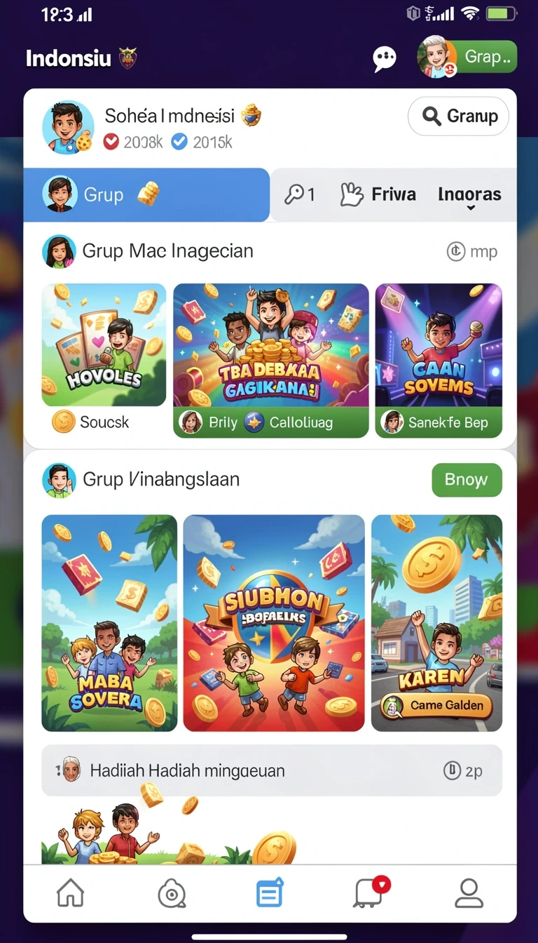 rejekigames panduan pengguna