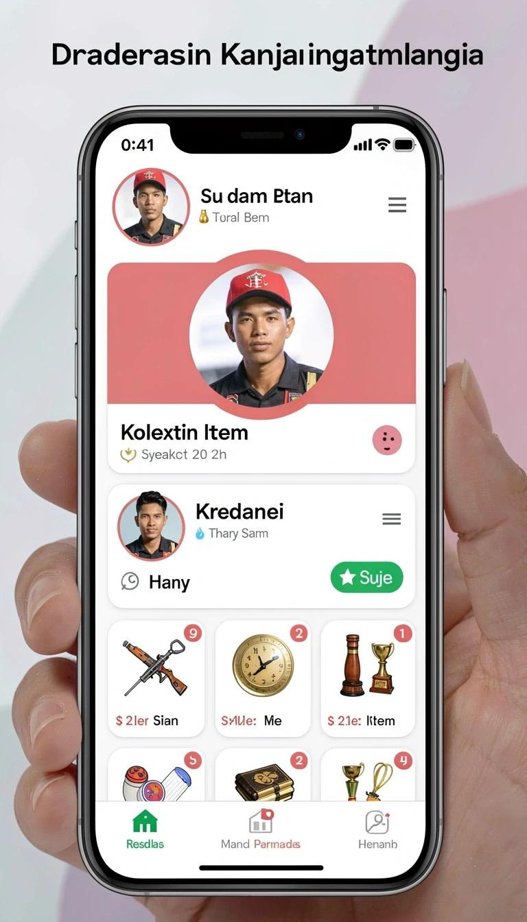 Aplikasi langit777 Paling Baru untuk Android 3
