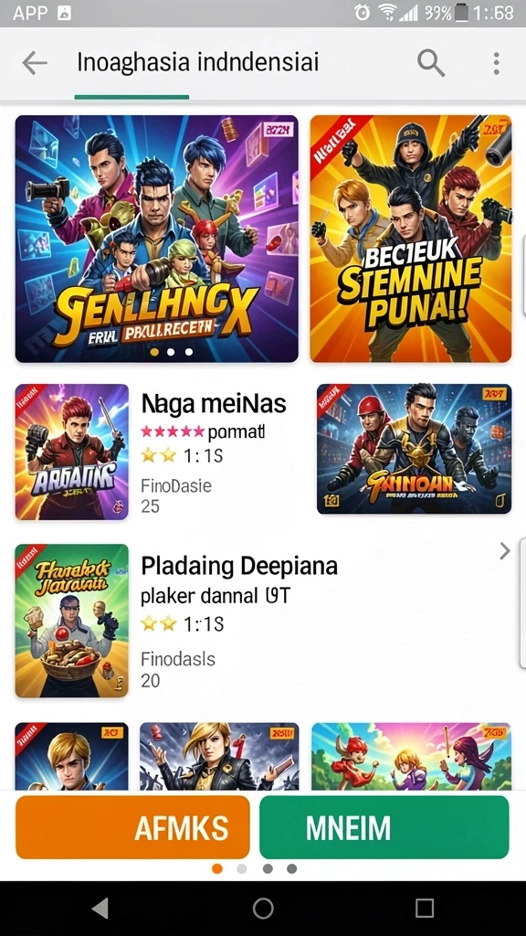 ganas33: Platform Game Online dengan Cashback Mingguan