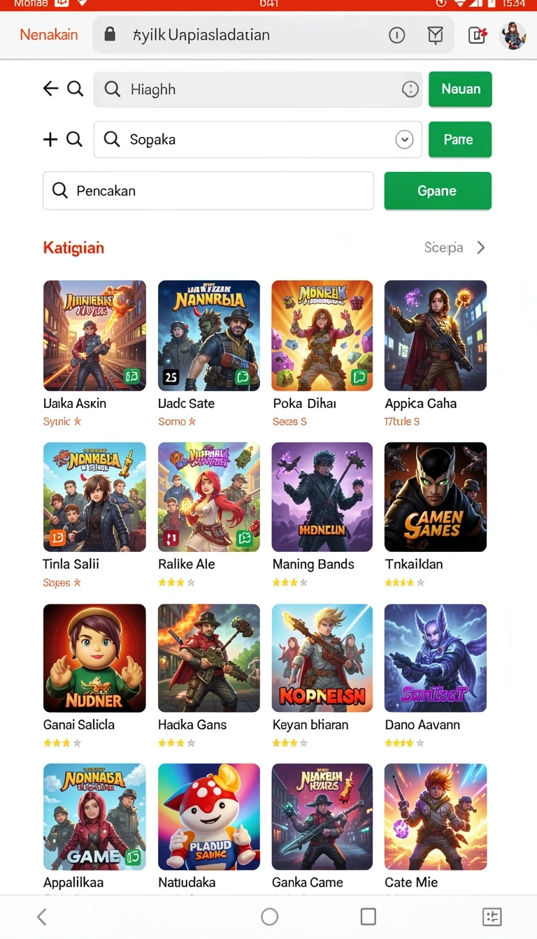 Review Aplikasi okjk