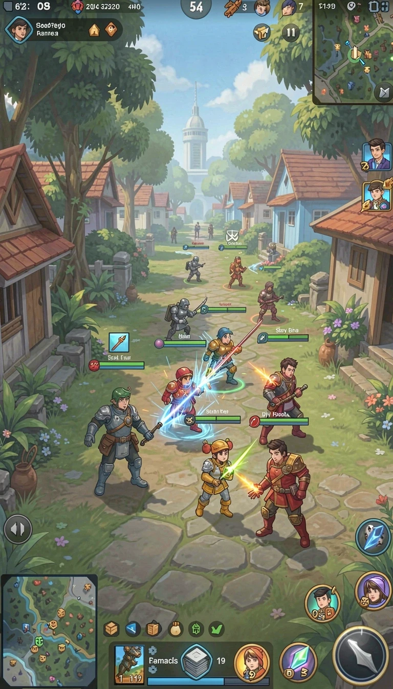 dbltoto Platform Game Online Indonesia Modern